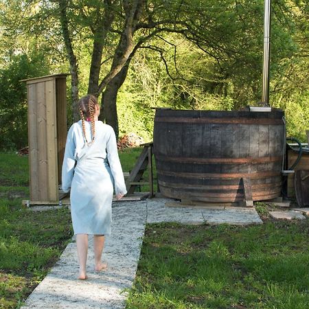 L'Oree Du Bois Gaubau Saint-Georges-sur-Layon Εξωτερικό φωτογραφία