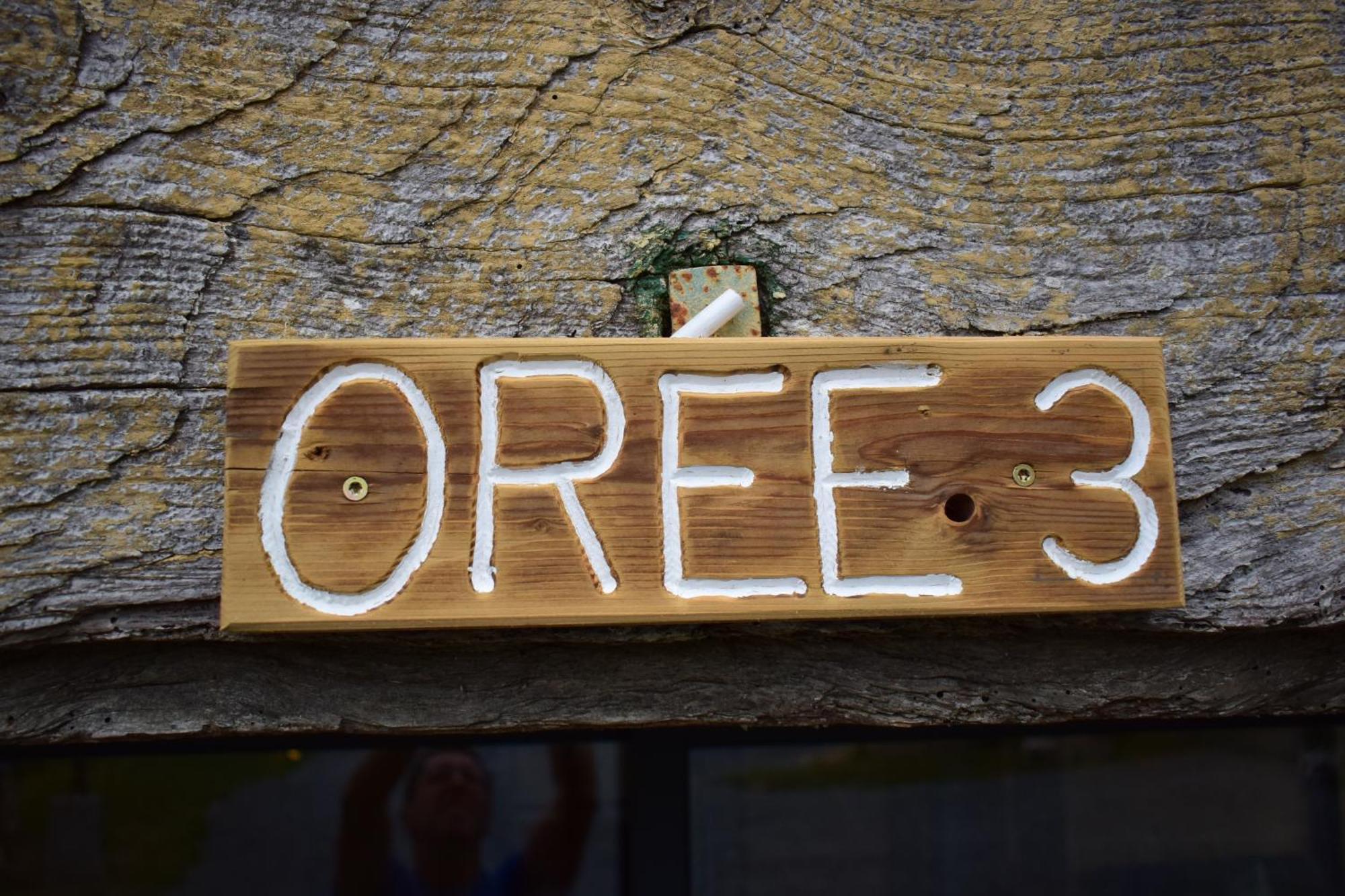 L'Oree Du Bois Gaubau Saint-Georges-sur-Layon Εξωτερικό φωτογραφία