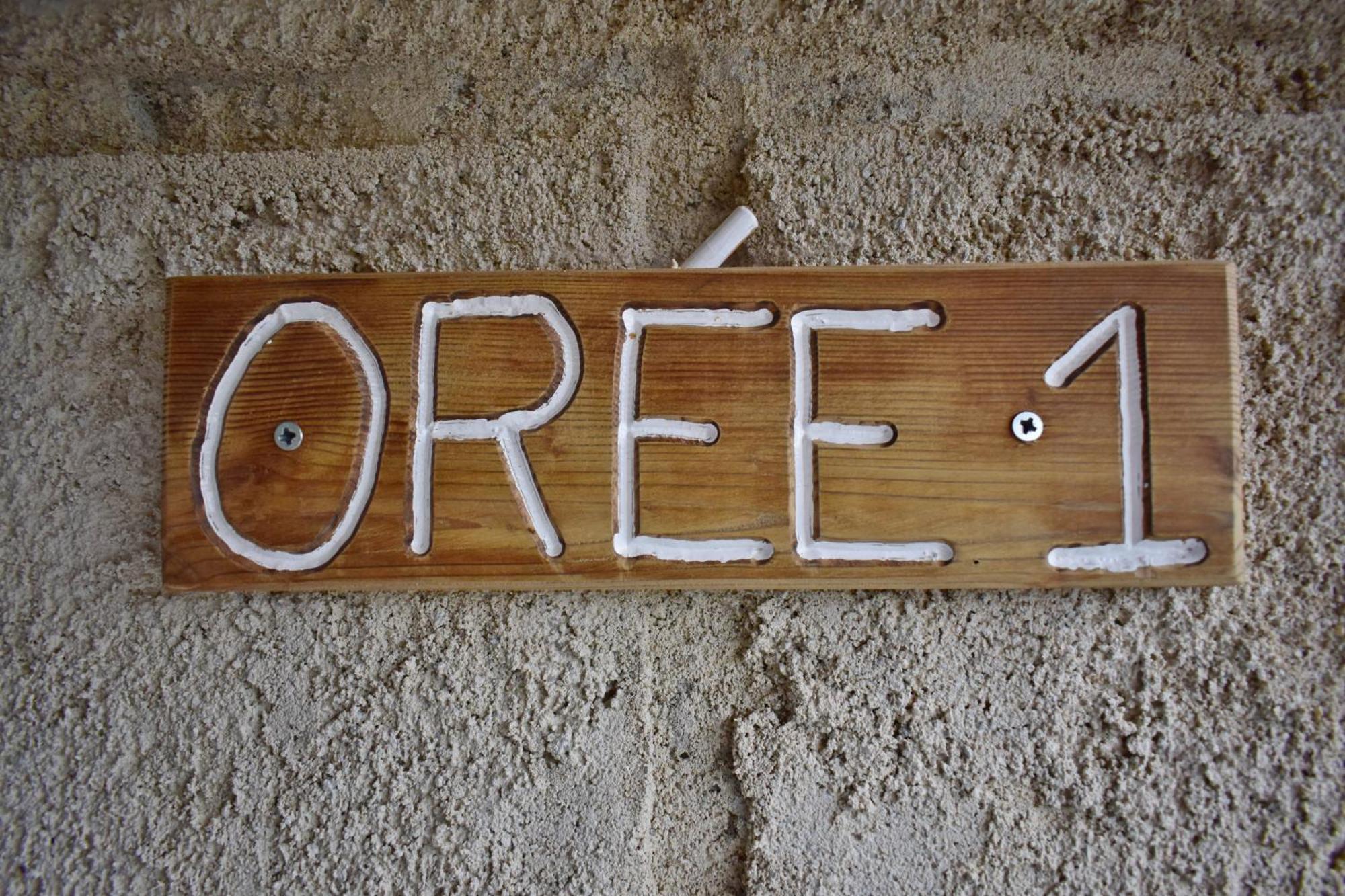 L'Oree Du Bois Gaubau Saint-Georges-sur-Layon Εξωτερικό φωτογραφία