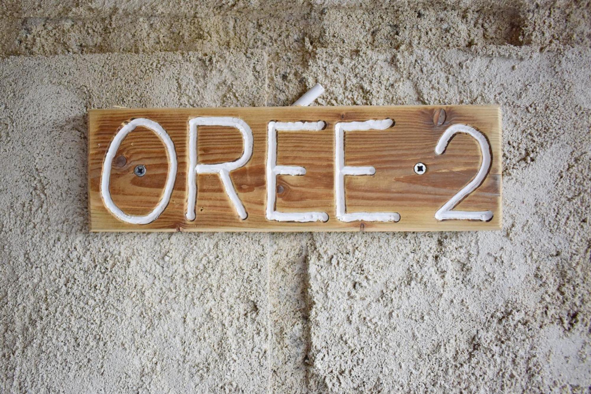 L'Oree Du Bois Gaubau Saint-Georges-sur-Layon Εξωτερικό φωτογραφία